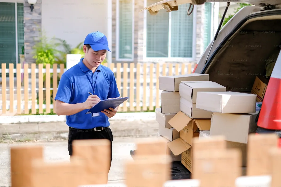 Logistics/Phân phối